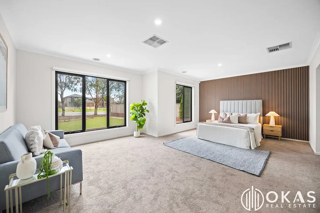 Point Cook 5ห้องนอน Porter Davis Built Stunner on Massive 684sqm Land!!!