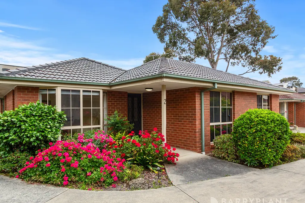 2/201 Boronia Road, Boronia, VIC 3155