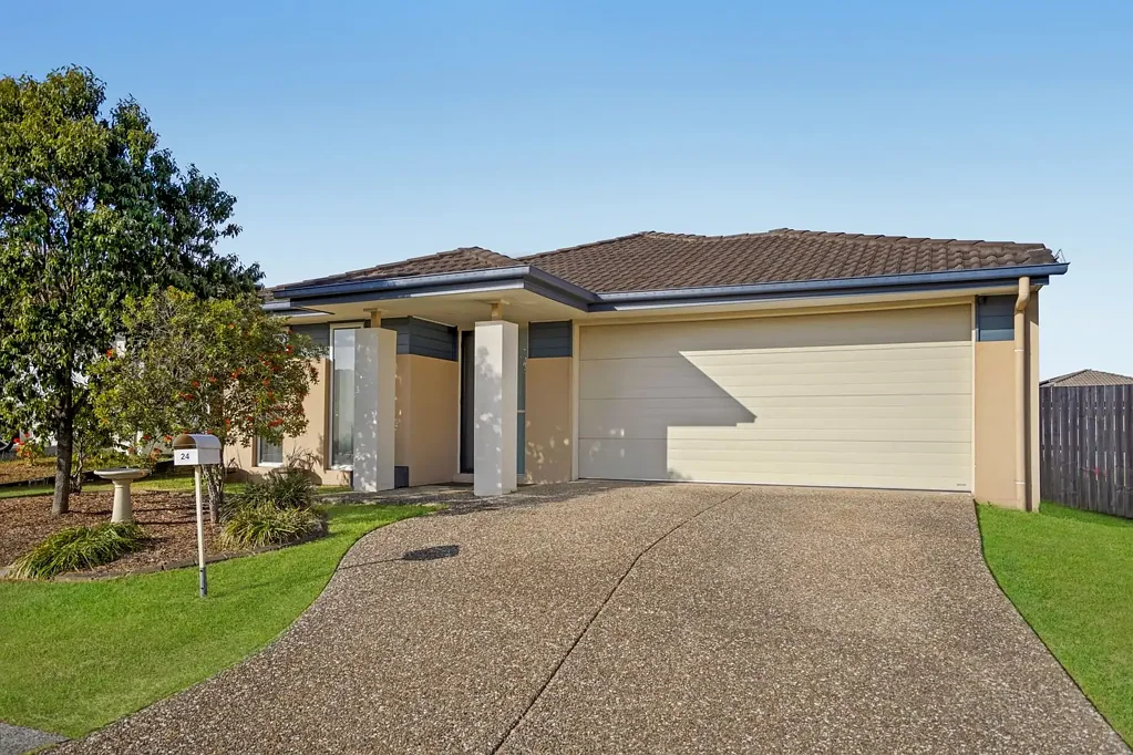 Redbank Plains 4 Slaapkamer Lowset & Low-Maintenance Home in a Quiet Pocket