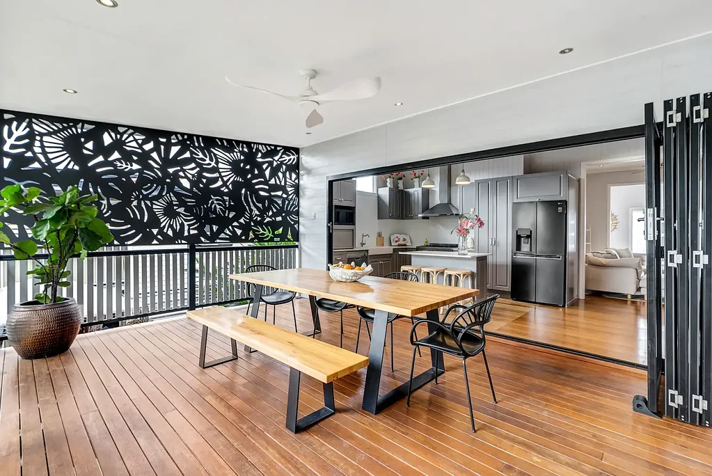 Prepare to Fall in Love | The Quintessential Queenslander… White Picket Fence and All!