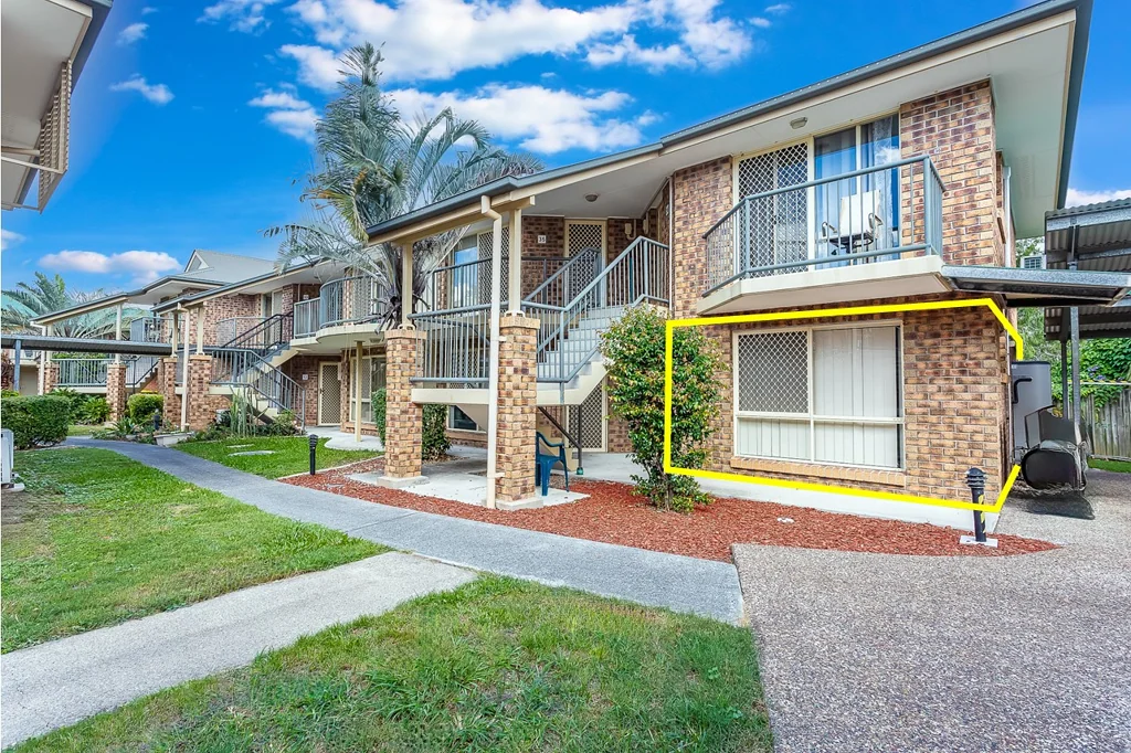 15/16 Ballantine Street, Chermside, QLD 4032