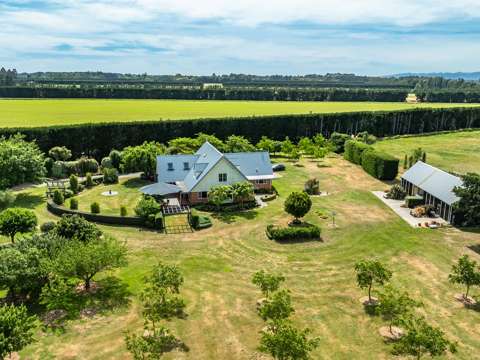 West Melton Lifestyle and income opportunity