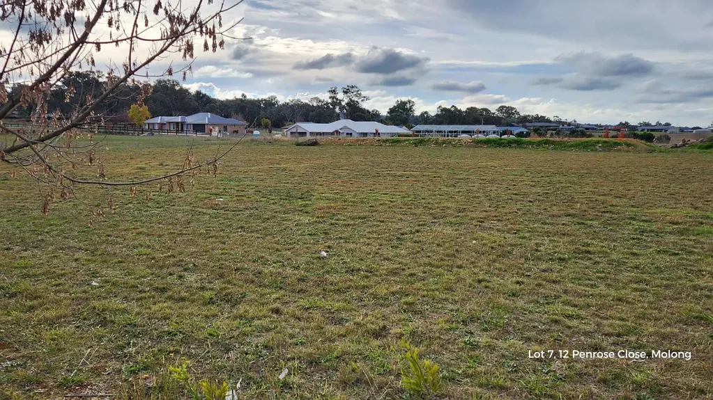 Molong 'Westridge Estate'