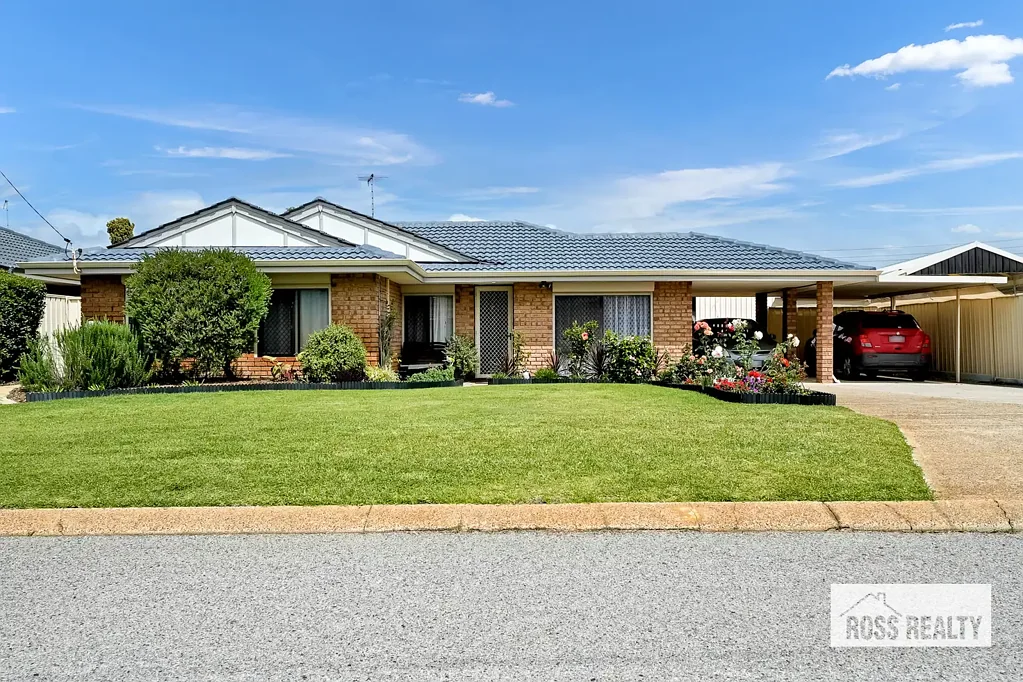 Beechboro 4Kwarto Family living - Quiet Street - Big Block - Big Shed and Future Potential (STCA)