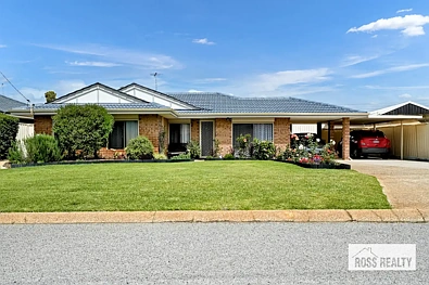 Beechboro 4कमरा Family living - Quiet Street - Big Block - Big Shed and Future Potential (STCA)