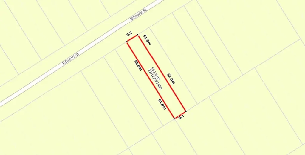 Grantham Farm Land Banking Opportunity - Future Development Area