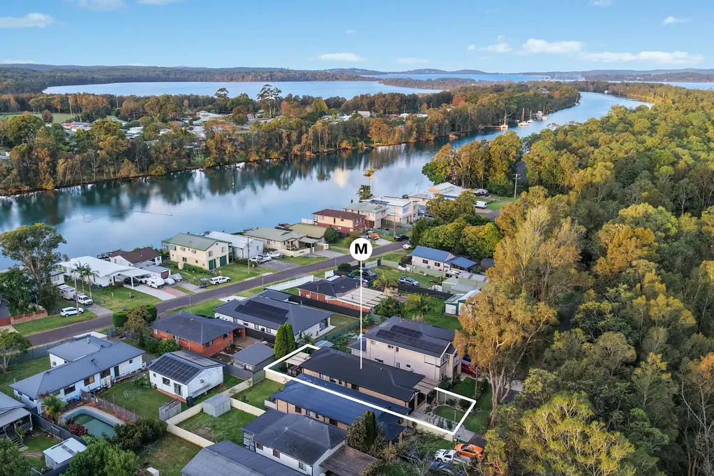 Dora Creek 3 Bedroom Single level family home