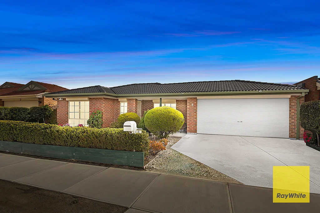 5 Priorswood Drive, Hoppers Crossing, VIC 3029