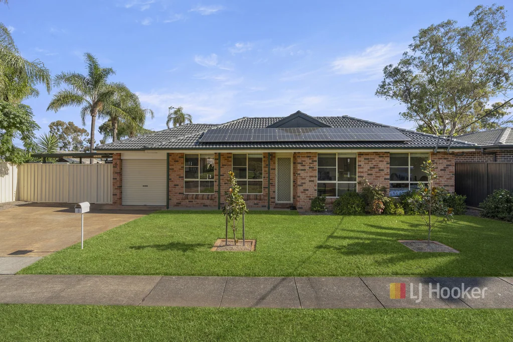 6 Coe Place, Riverstone, NSW 2765
