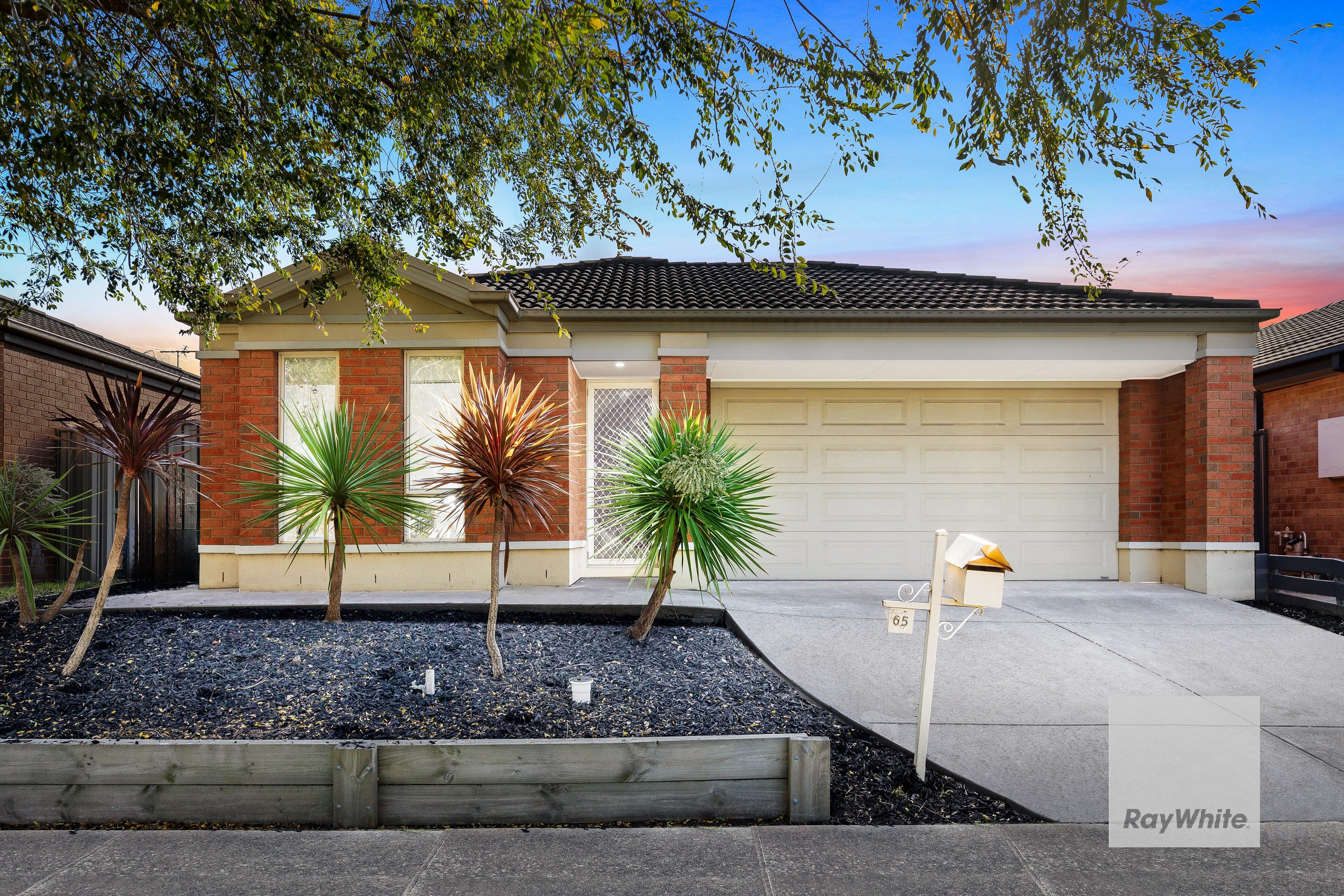 65 DUNCOMBE PARK WAY, DEER PARK VIC 3023, 0房, 0浴, House