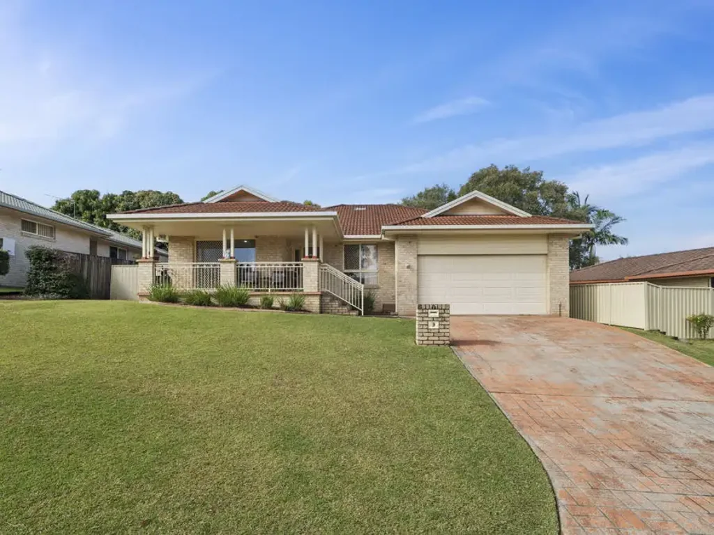 Coffs Harbour 3ਬੈੱਡਰੂਮ Spacious Three-Bedroom Home in a Very Desirable Coastal Location