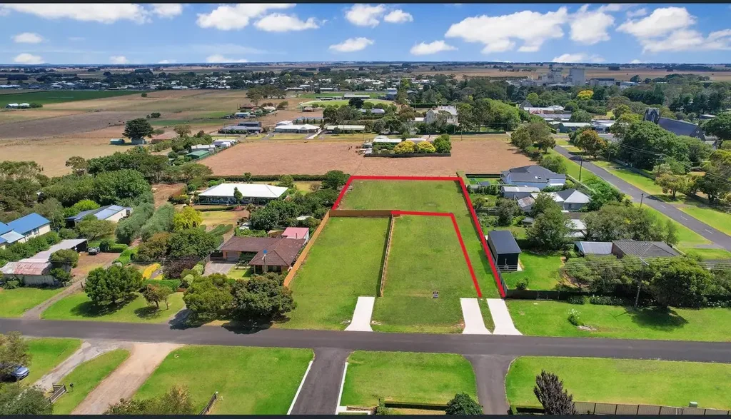 Koroit  Big on Privacy Big on Space