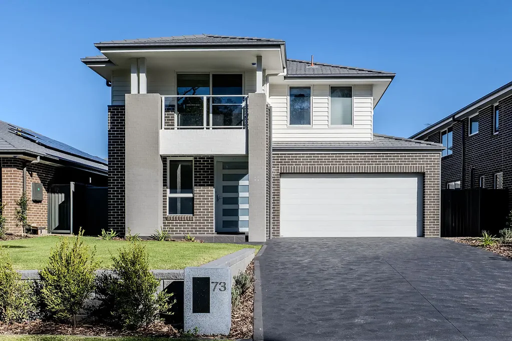 Brand New Large 4 Bedroom Plus Study Home
