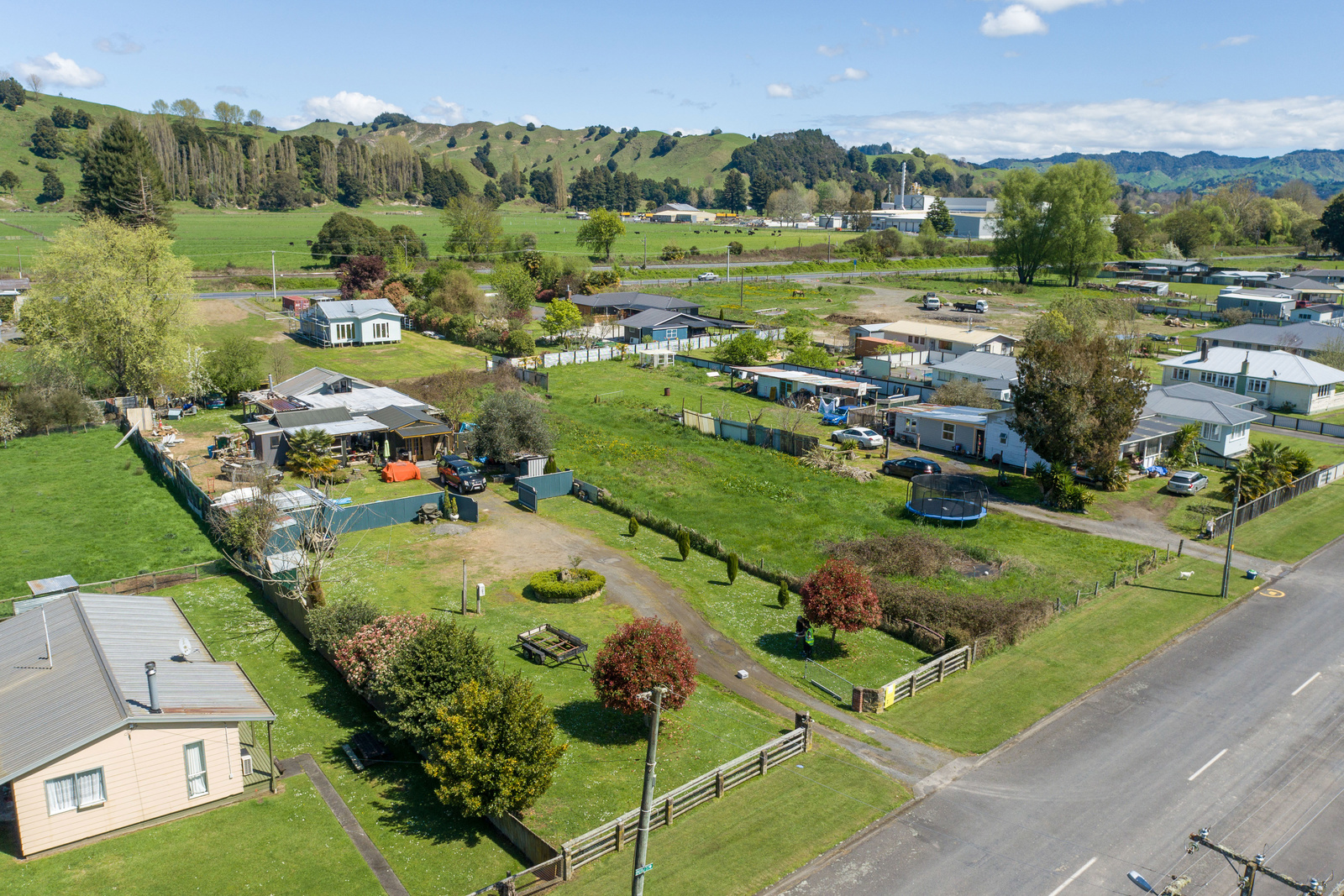 55 Miro Street, Manunui, Ruapehu, 2房, 0浴