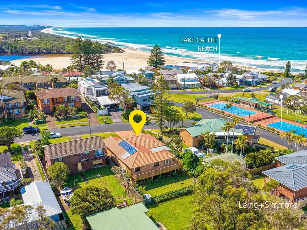 Lake Cathie 4Zimmer Prime Street, Ocean Views & Exceptional Potential