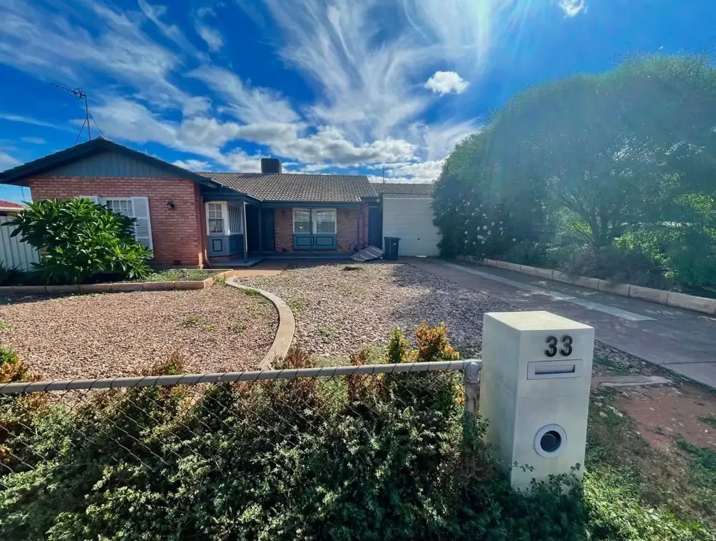 Whyalla Norrie 3침실 CENTRALLY LOCATED FREESTANDING PROPERTY