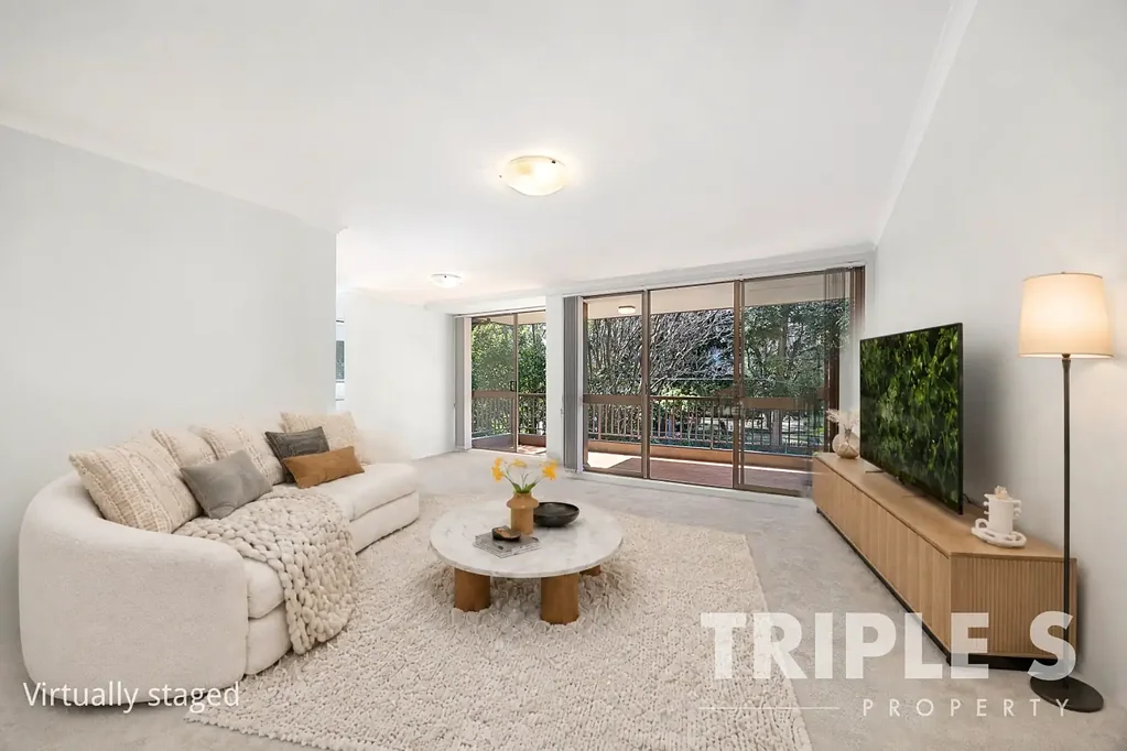 Chatswood 2कमरा Stylishly Renovated 2-Bedroom Apartment | Leafy, Spacious & North-East Facing
