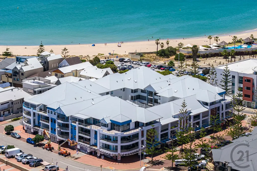 14/1 Breakwater Parade, Mandurah, WA 6210