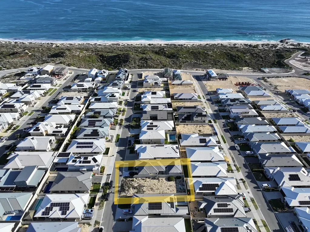Yanchep Prime Beachside Block Just Steps from the Shore