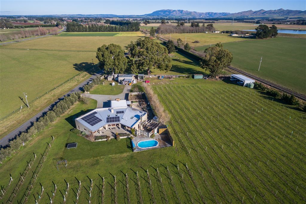 83p Church Road, Waipara, Hurunui, 0 غرف, 0 حمامات