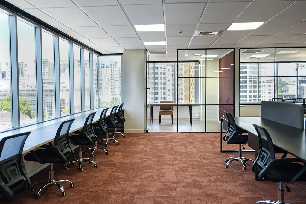 Auckland Central Light-Filled CBD Office
