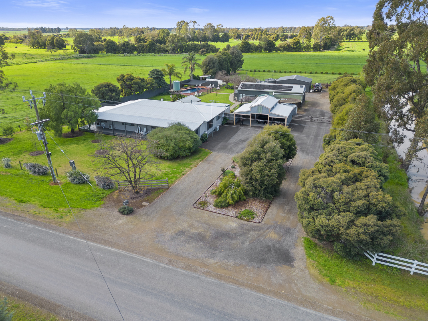 185 CENTRE RD, INVERGORDON VIC 3636, 0 rūma, 0 rūma horoi, Lifestyle Property