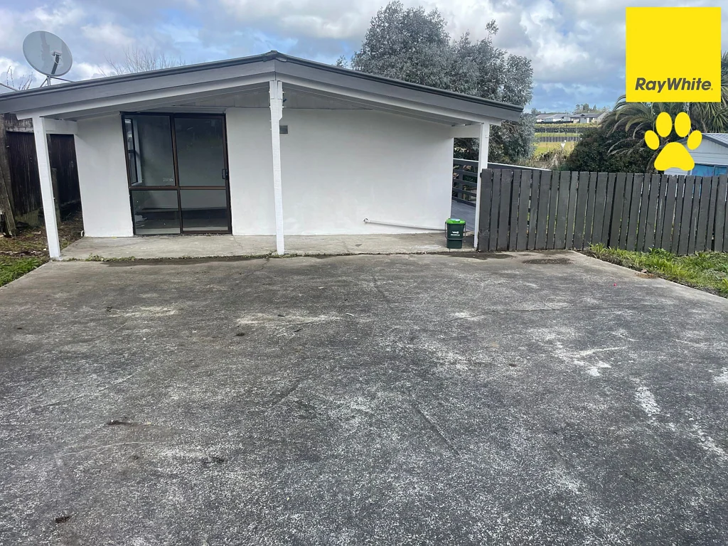 Charming 2-Bedroom Home in the Heart of Huapai