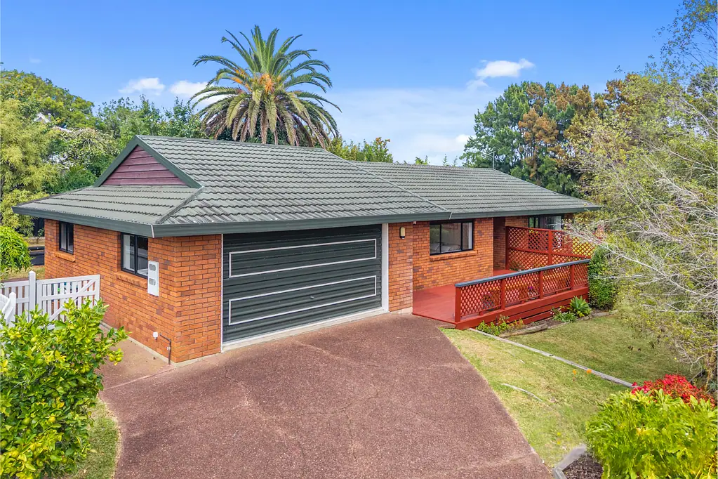 131F Parrs Cross Road, Glen Eden, Waitakere City, Auckland