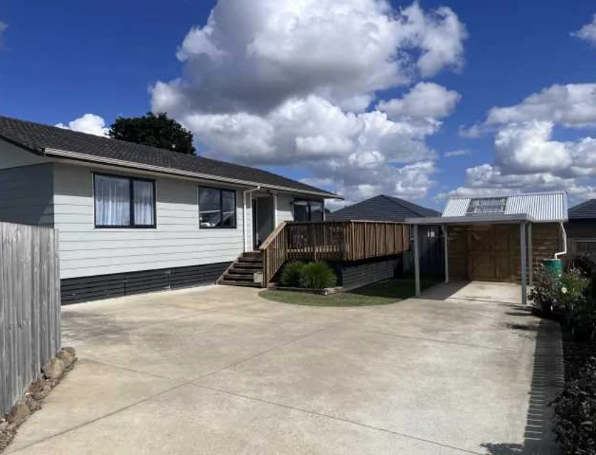 18A Booth Crescent, Tuakau, Franklin, 3 Kuwarto, 1 Banyo, House