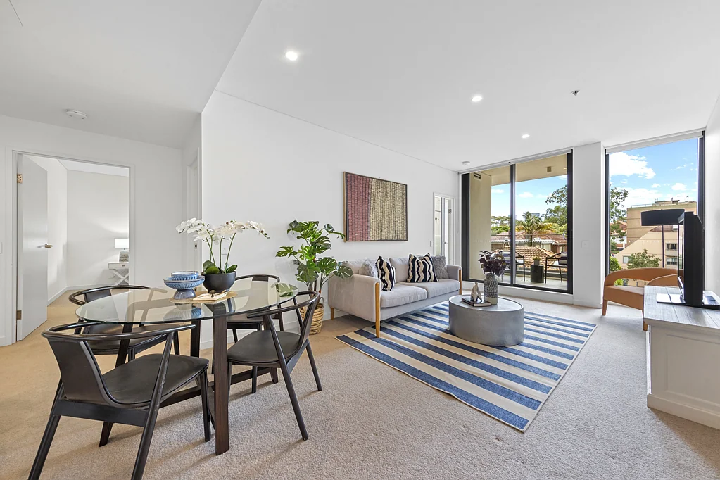 412/150 Pacific Highway (rear of block), North Sydney, NSW 2060