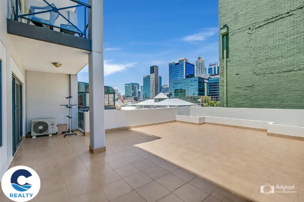 14/191 James Street, Northbridge, WA 6003