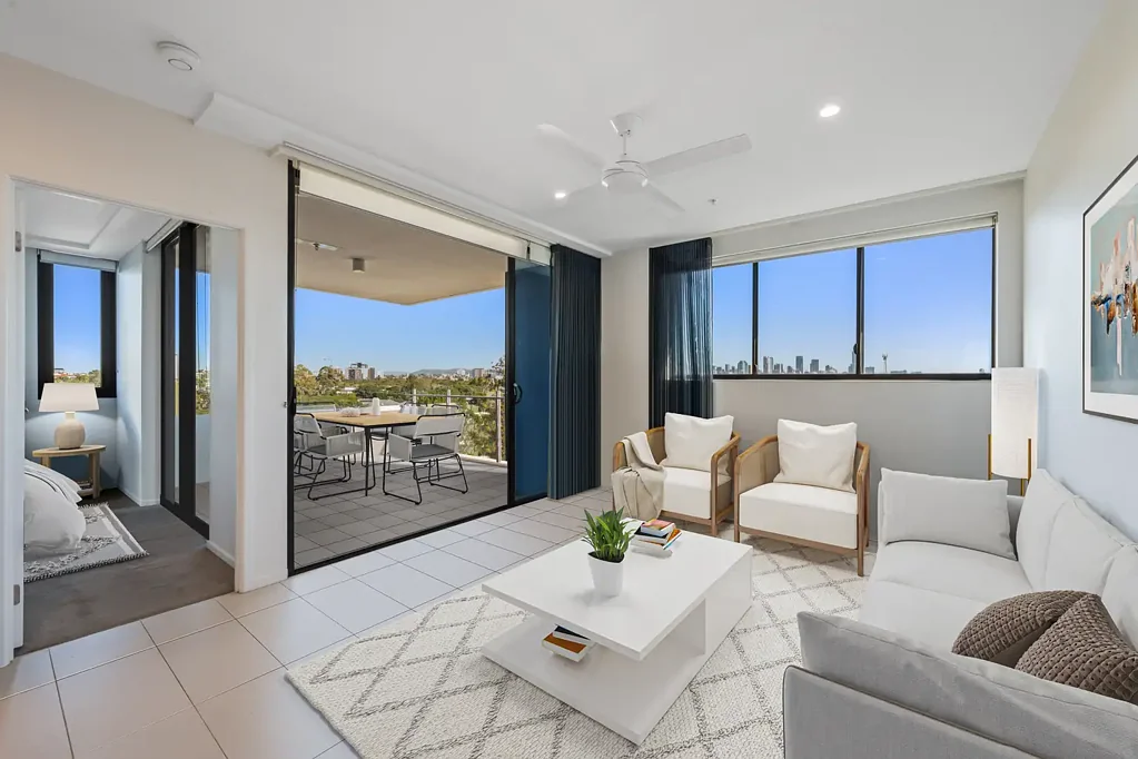 Coorparoo 2ห้องนอน It doesn't get any better than this!