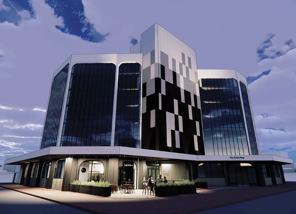 Hamilton Central A pivotal CBD location with City Views