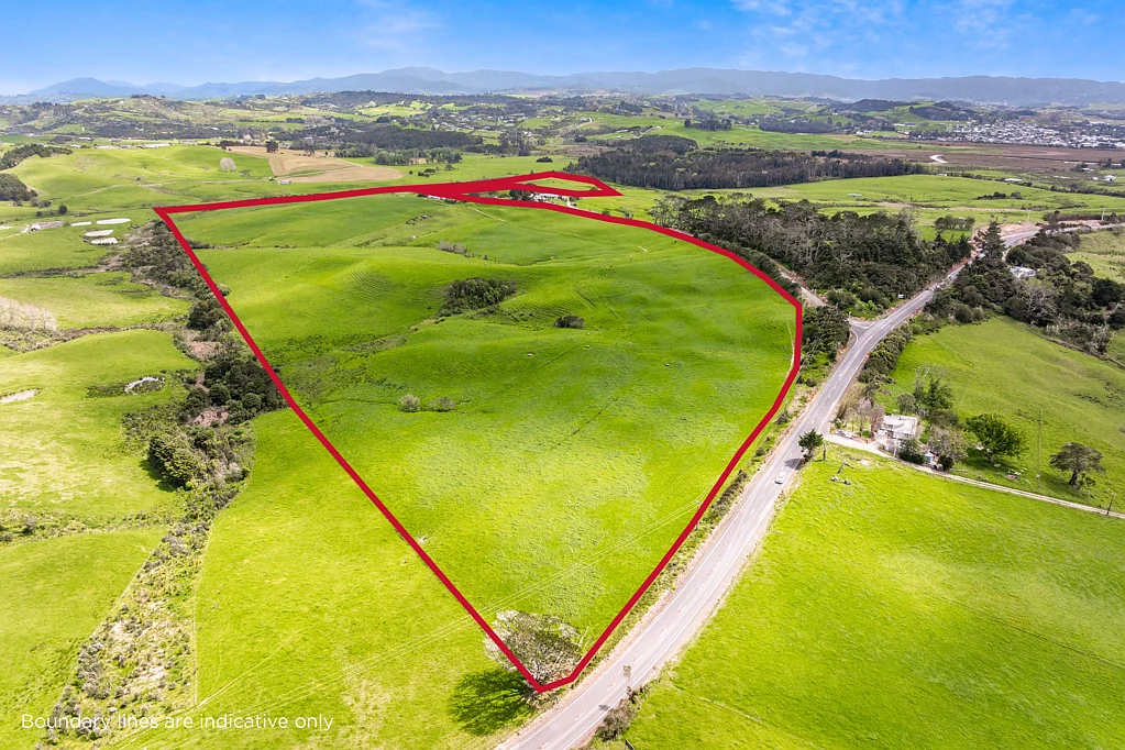 Mangawhai Consented 20-lot lifestyle development