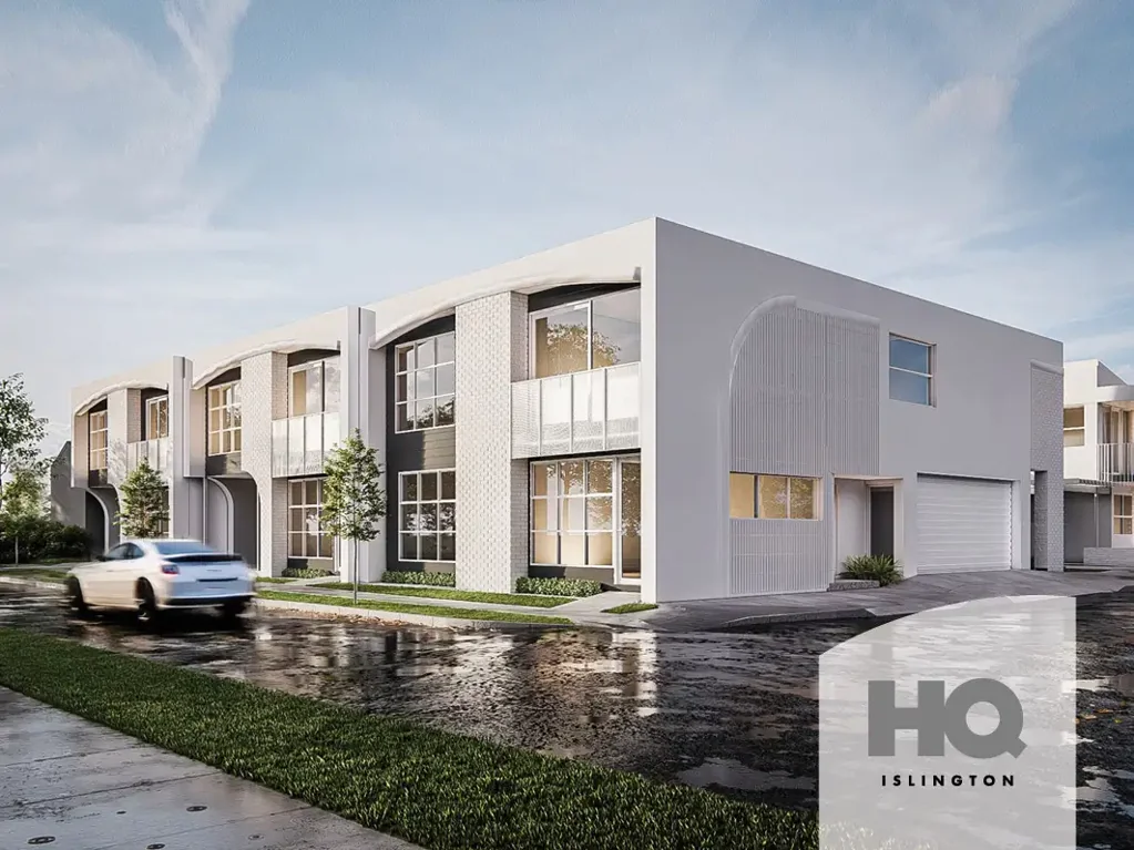 Islington 4Habitaciones HQ - Brand New Spacious Residence with Street Fronting Office / Studio