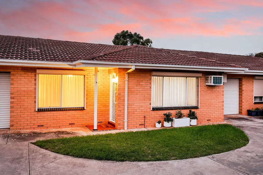 Daw Park 2 Slaapkamer Beautifully Updated Unit with Entertaining