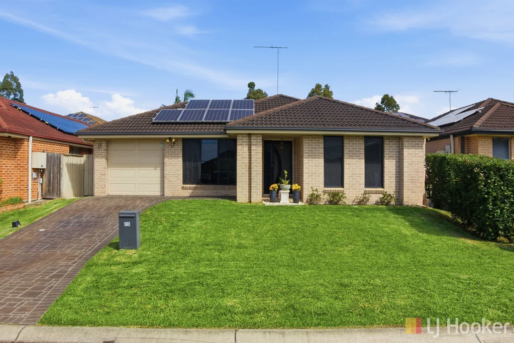 52 Lilydale Drive, Woodcroft, NSW 2767