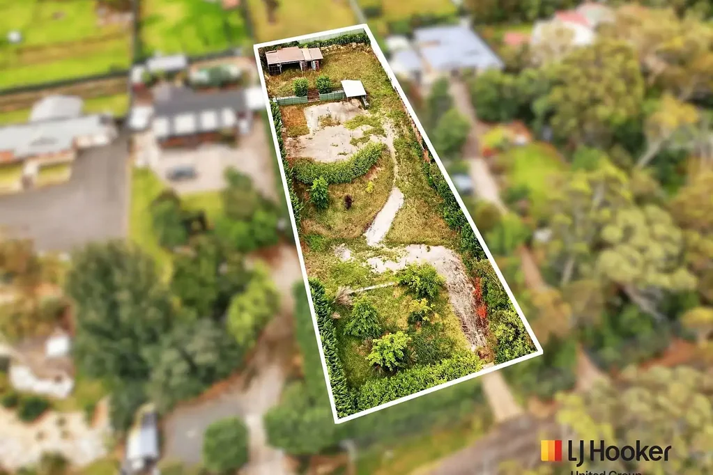Yerrinbool Rare Large Block Opportunity in Peaceful Yerrinbool