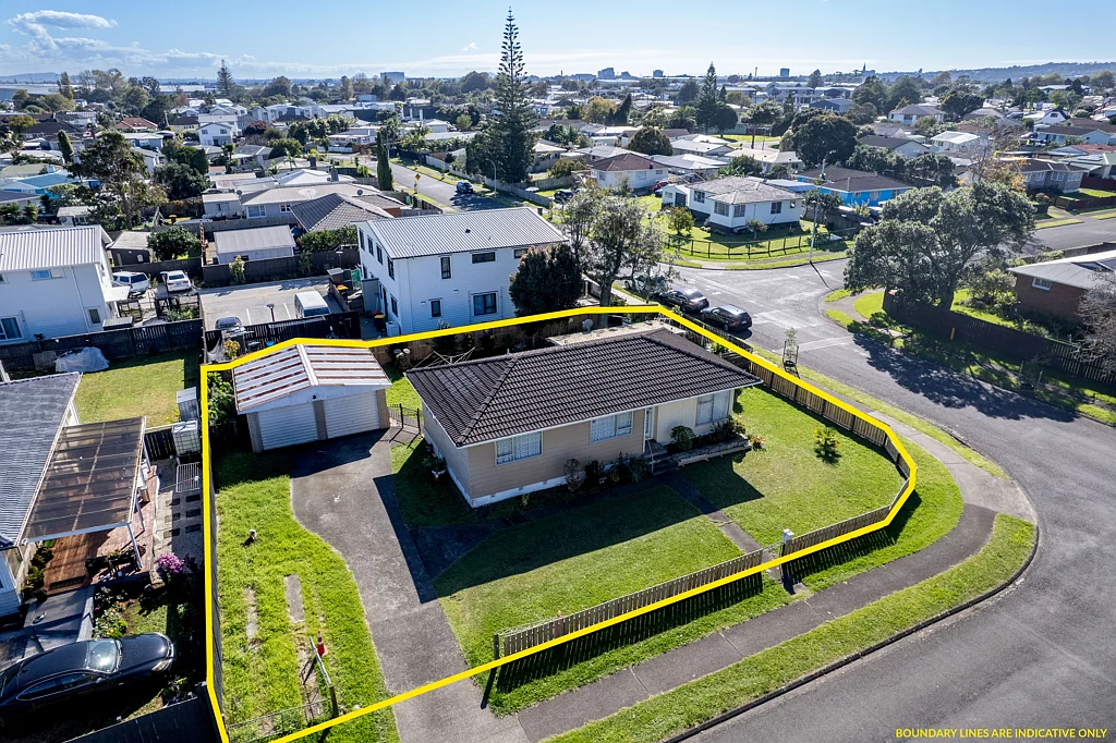 1 Harrow Place, Manurewa, Manukau City, Auckland