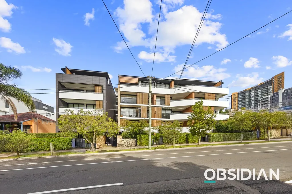 302 & 307/45 Atchison Street, St Leonards, NSW 2065