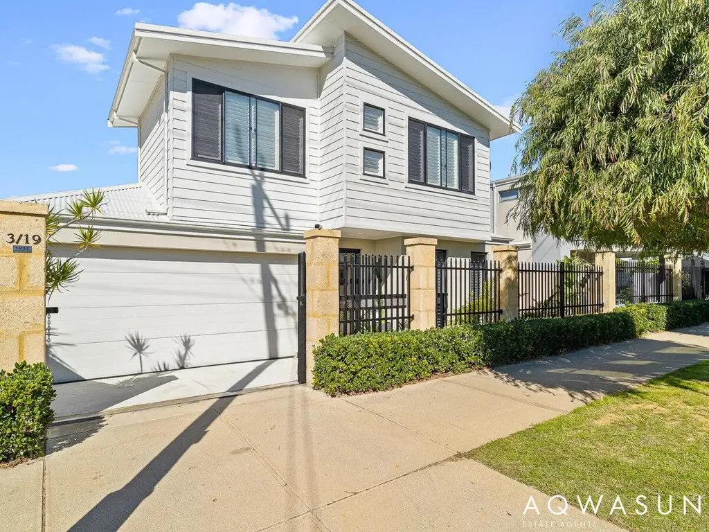 Safety Bay 3 Bedroom Boutique Coastal Elegance