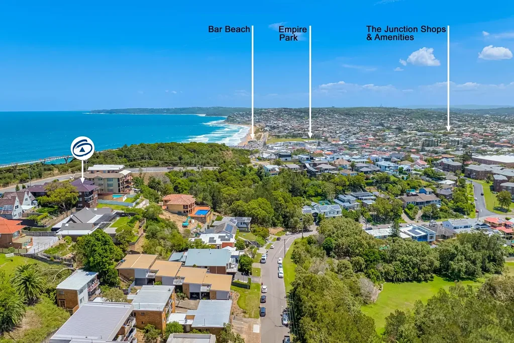 4/26 Memorial Drive, The Hill, NSW 2300