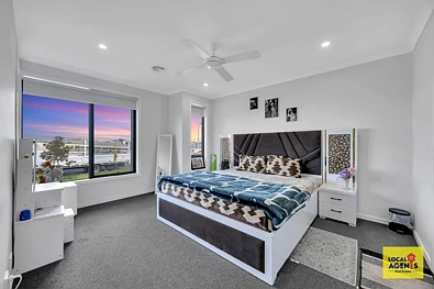 बेडरूम - 30 Gunter Drive, Tarneit, VIC 3029