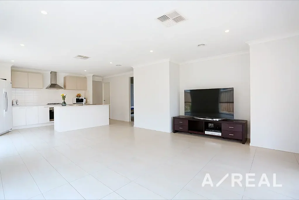 Family home in Werribee