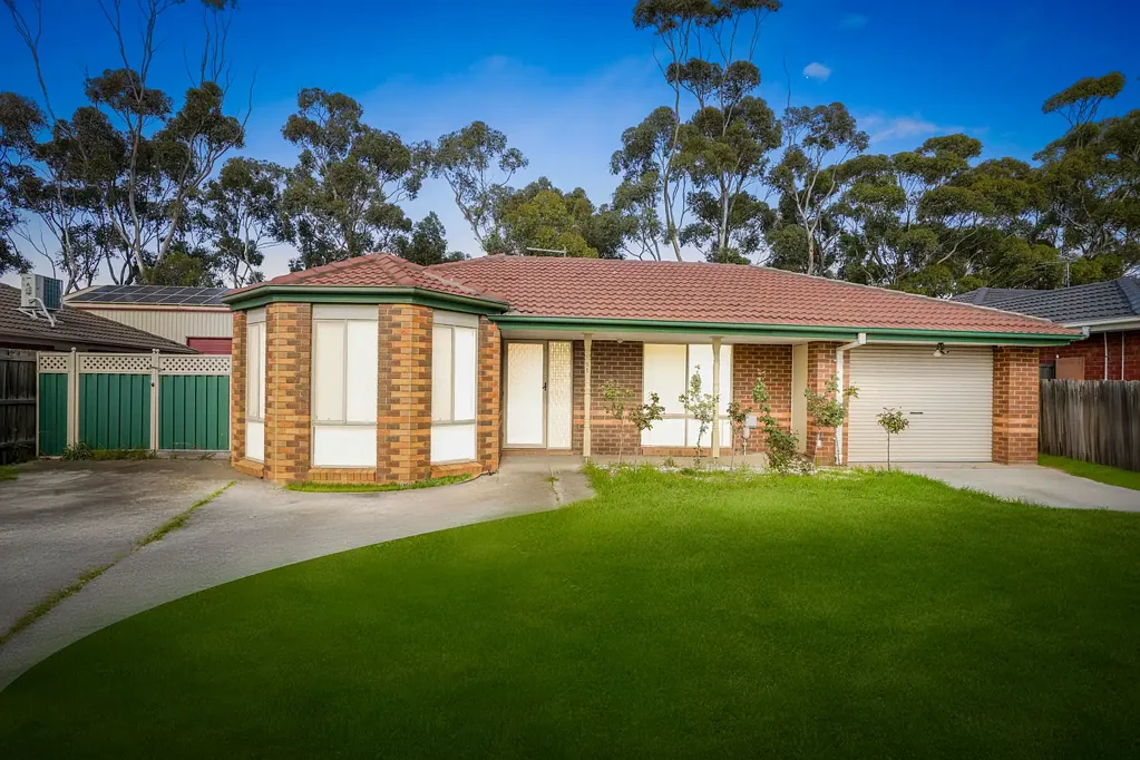 Spacious 4-Bedroom Family Home Close to All Amenities