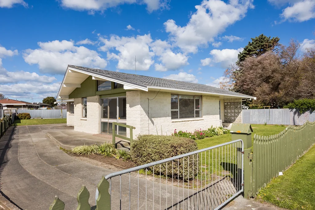 Foxton 3Kwarto Tidy, solid and packed with potential