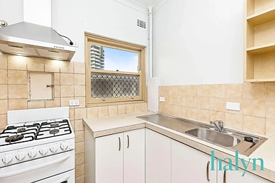 रसोईघर - Unit 33/124 TERRACE ROAD, PERTH
