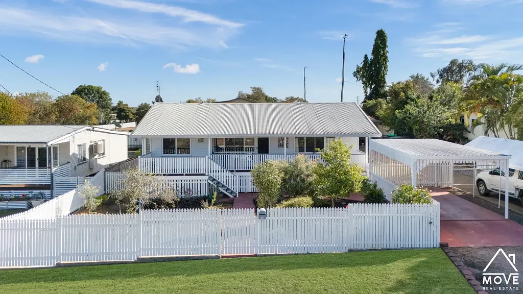 Richmond Hill 3 Bedroom Family Home with Shed & Solar