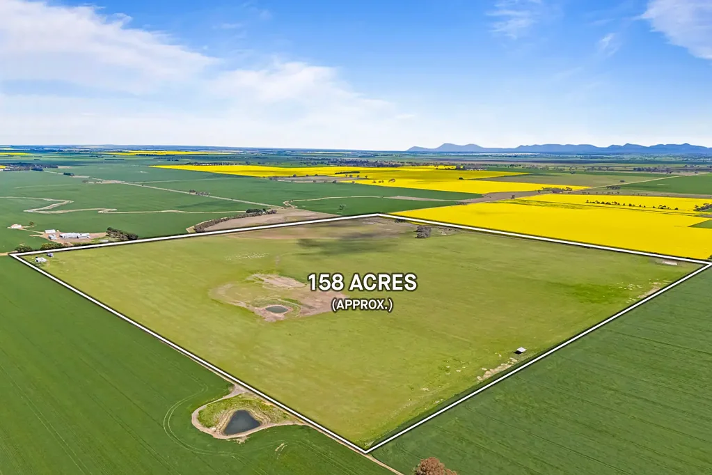 Willaura Calling First Farm Buyers/Existing Landholders