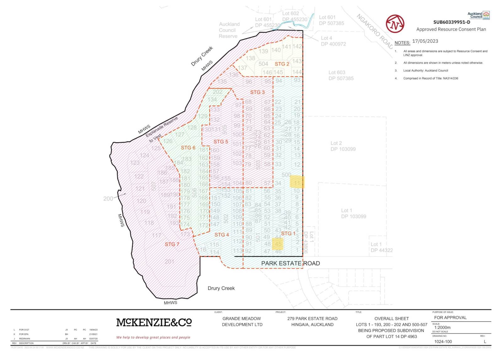 21 Taipahitini Road, Rosehill, Auckland - Papakura, 0 Kuwarto, 0 Banyo, Section